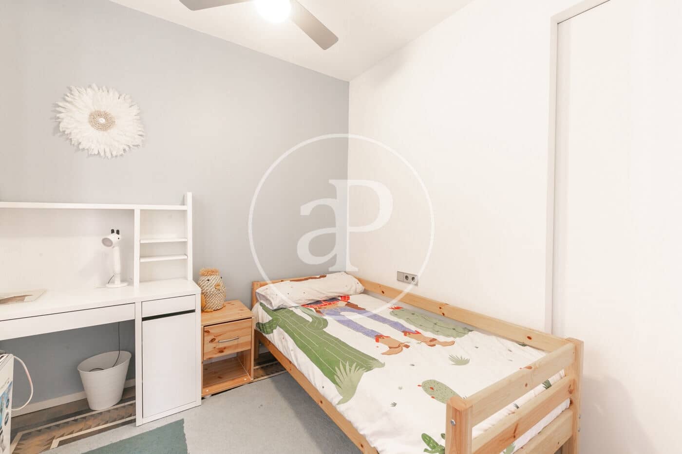 4 makuuhuone Huoneisto vuokrattavana paikassa Barcelona kaupunki - 5 500 € (Ref: 9616142)