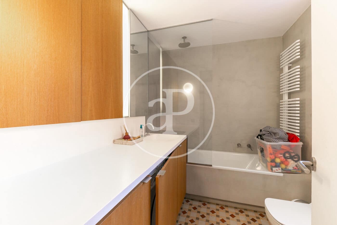 4 makuuhuone Huoneisto vuokrattavana paikassa Barcelona kaupunki - 5 500 € (Ref: 9616142)