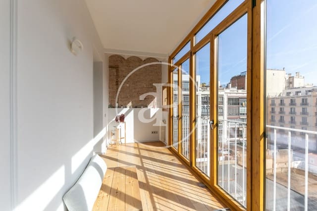 4 makuuhuone Huoneisto vuokrattavana paikassa El Fort Pienc, Barcelona kaupunki - 5 500 € (Ref: 9616142)