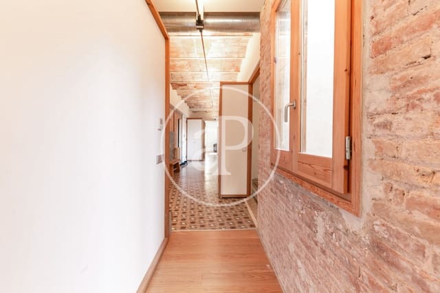 4 makuuhuone Huoneisto vuokrattavana paikassa El Fort Pienc, Barcelona kaupunki - 5 500 € (Ref: 9616142)
