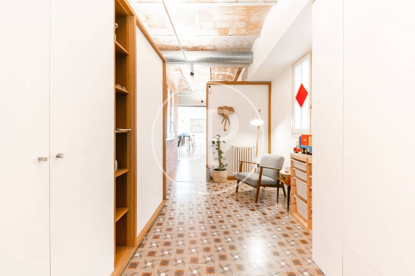 4 makuuhuone Huoneisto vuokrattavana paikassa Barcelona kaupunki - 5 500 € (Ref: 9616142)