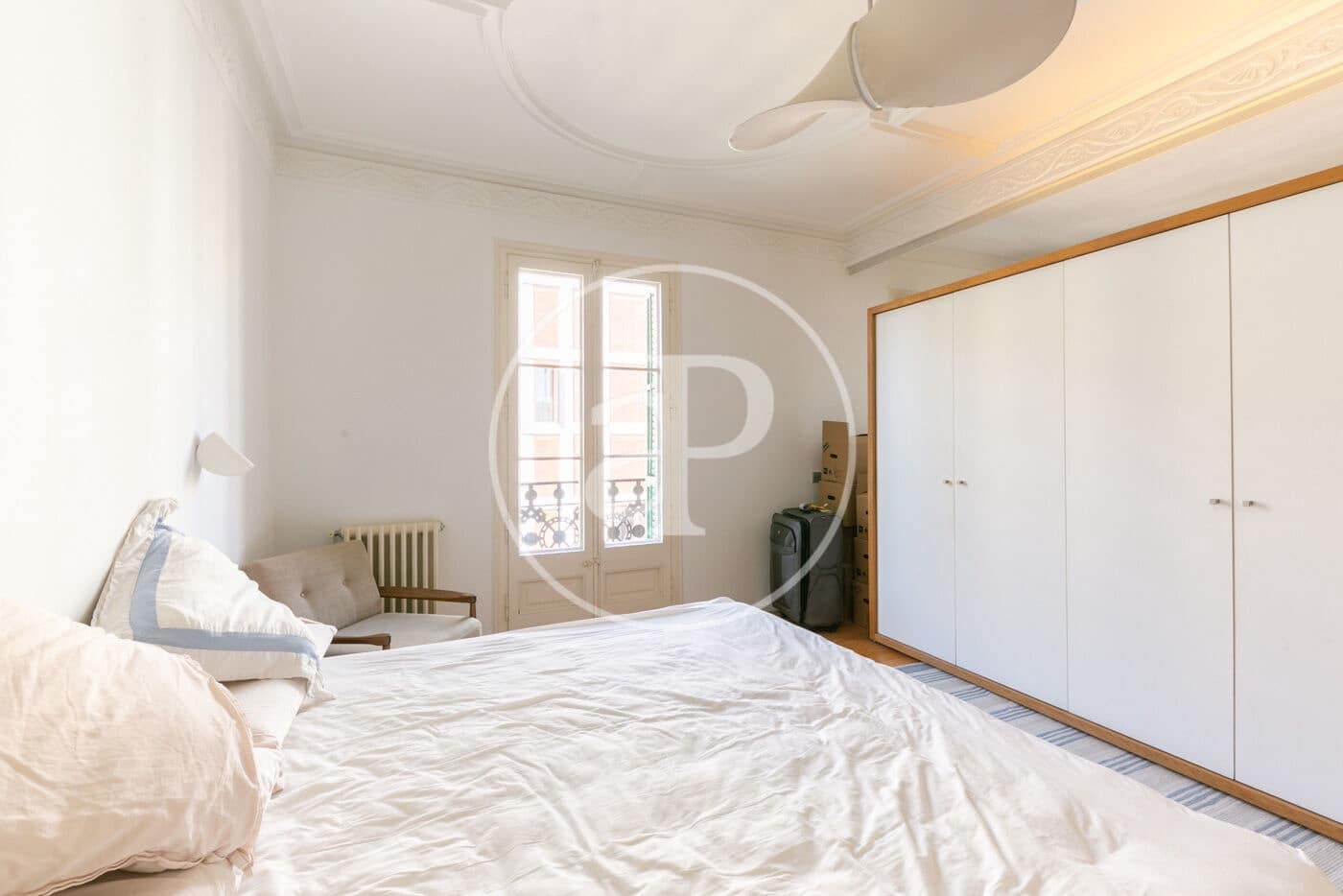 4 makuuhuone Huoneisto vuokrattavana paikassa Barcelona kaupunki - 5 500 € (Ref: 9616142)