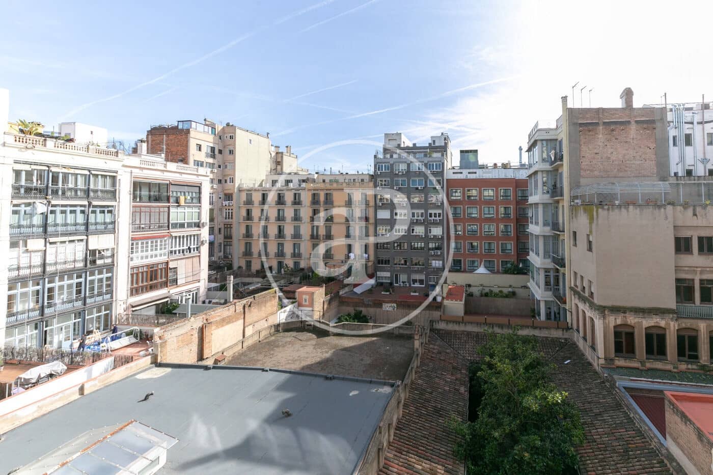 4 makuuhuone Huoneisto vuokrattavana paikassa Barcelona kaupunki - 5 500 € (Ref: 9616142)