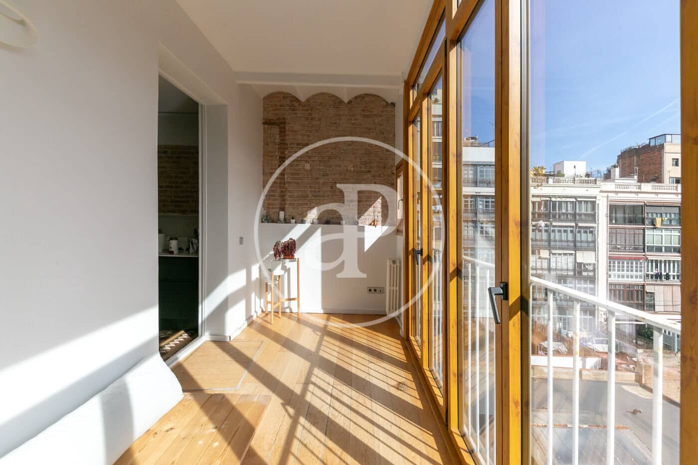 4 makuuhuone Huoneisto vuokrattavana paikassa Barcelona kaupunki - 5 500 € (Ref: 9616142)