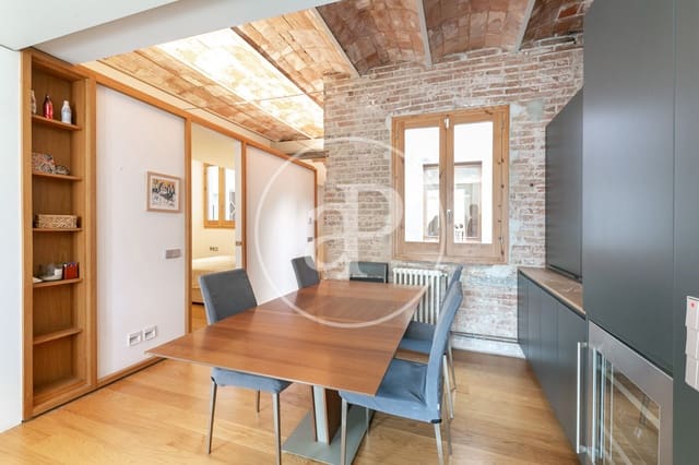 4 makuuhuone Huoneisto vuokrattavana paikassa El Fort Pienc, Barcelona kaupunki - 5 500 € (Ref: 9616142)