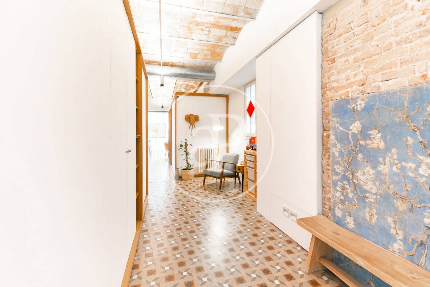 4 makuuhuone Huoneisto vuokrattavana paikassa Barcelona kaupunki - 5 500 € (Ref: 9616142)