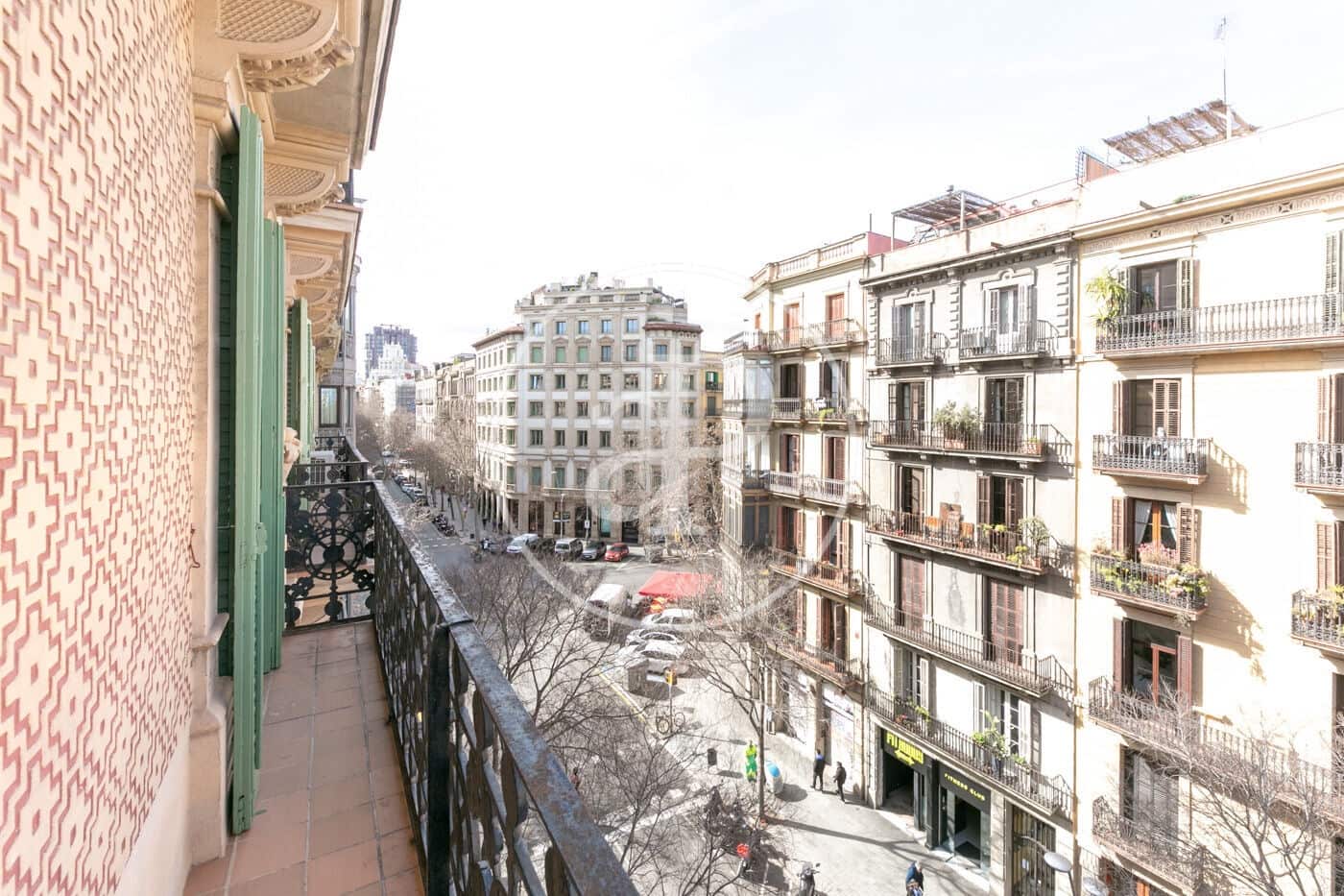 4 makuuhuone Huoneisto vuokrattavana paikassa Barcelona kaupunki - 5 500 € (Ref: 9616142)