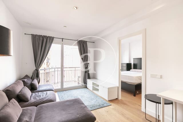 Apartamento de 2 habitaciones en La Dreta de L'Eixample, Barcelona ciudad en venta - 625.000 € (Ref: 9616143)