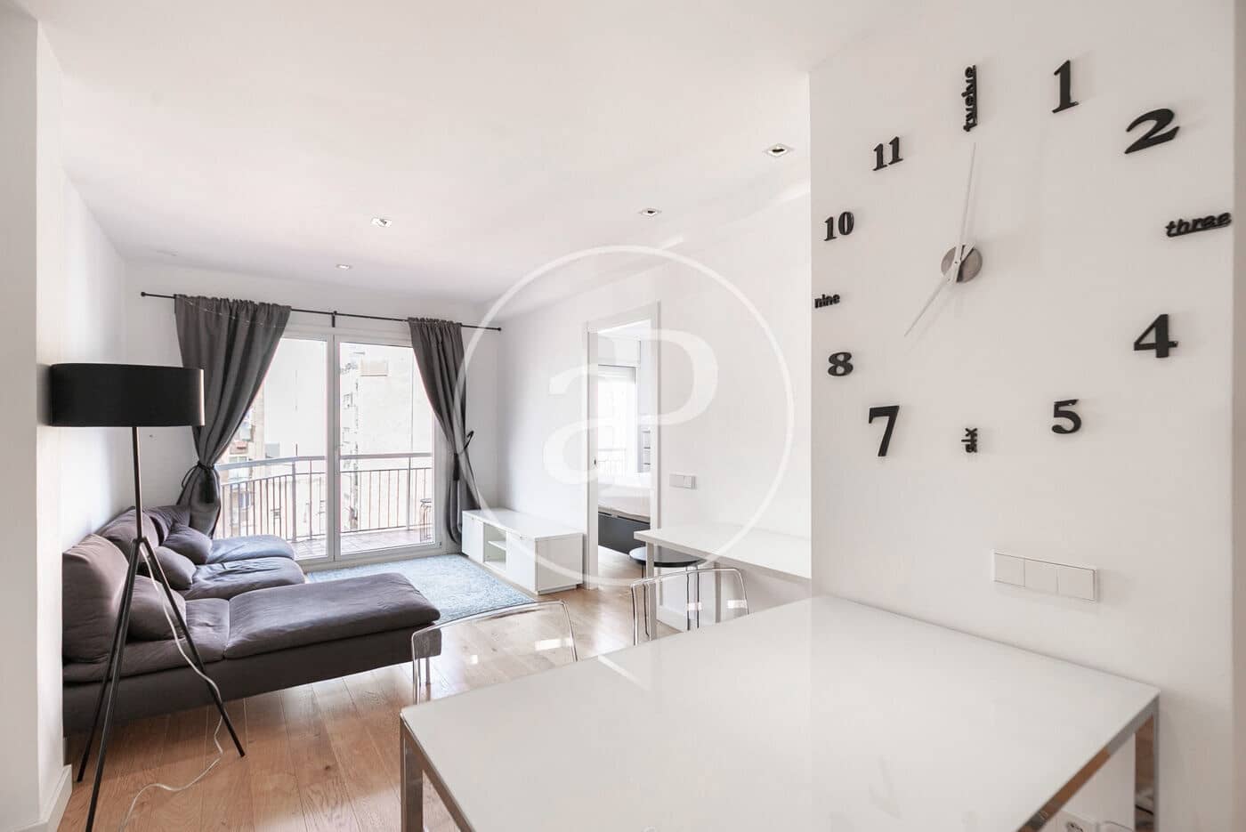 Apartamento de 2 habitaciones en Barcelona ciudad en venta - 625.000 € (Ref: 9616143)