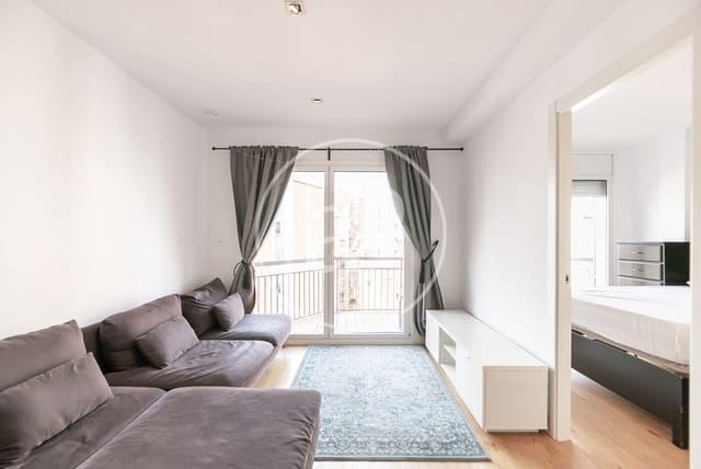 Apartamento de 2 habitaciones en La Dreta de L'Eixample, Barcelona ciudad en venta - 625.000 € (Ref: 9616143)