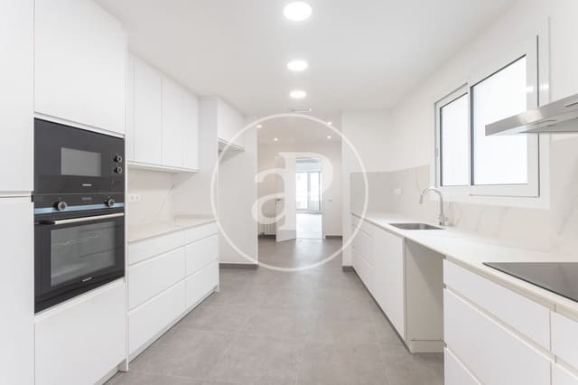 5 soverom Leilighet til leie i L'Antiga Esquerra de L'Eixample, Barcelona by - € 6 300 (Ref: 9619587)