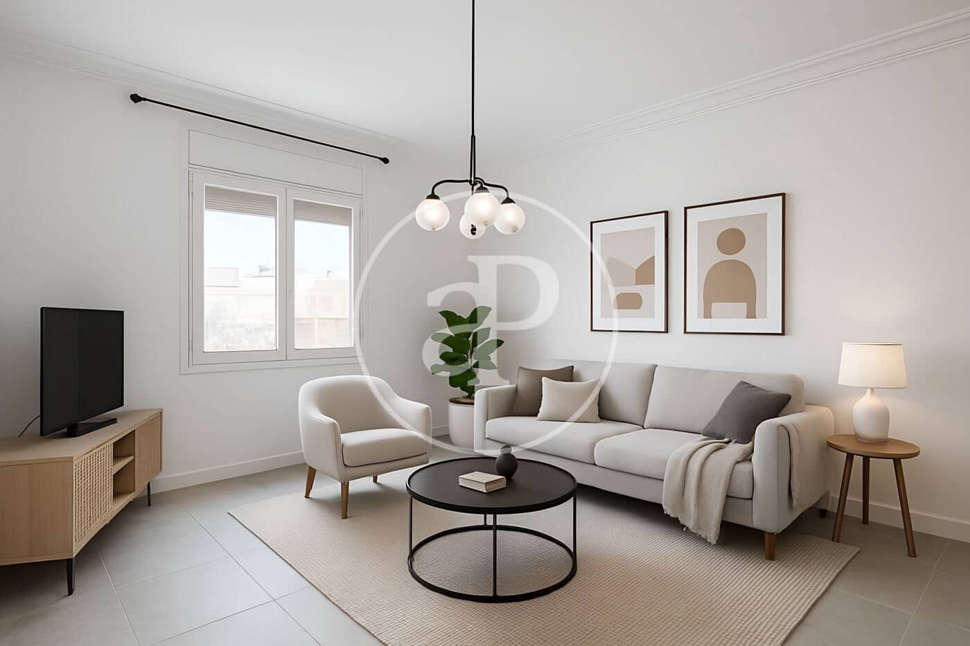 3 bedroom Apartment for sale in Barcelona city - € 320,000 (Ref: 9619588)