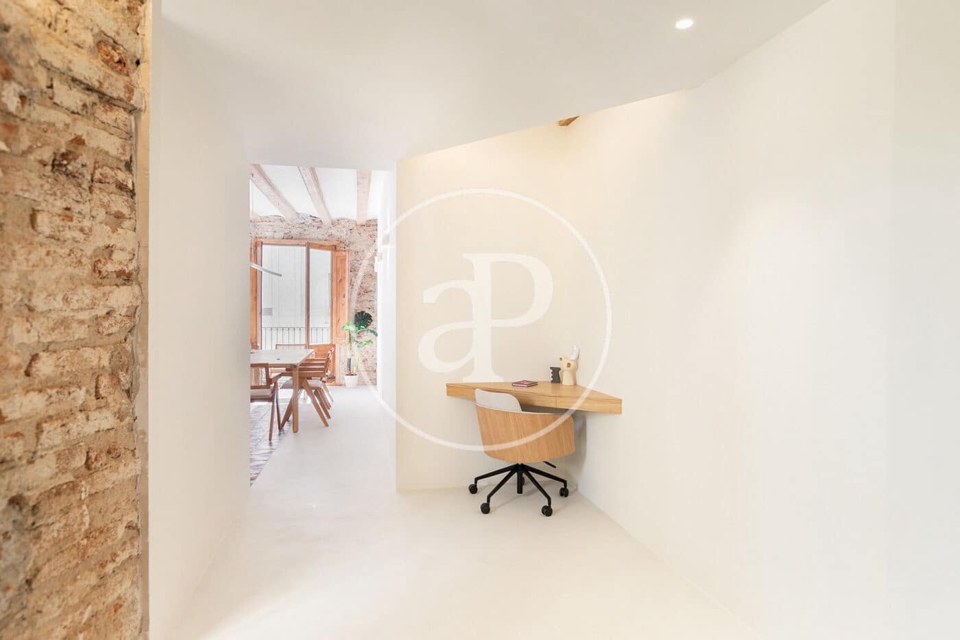 1 bedroom Apartment for sale in Barcelona city - € 575,000 (Ref: 9625940)