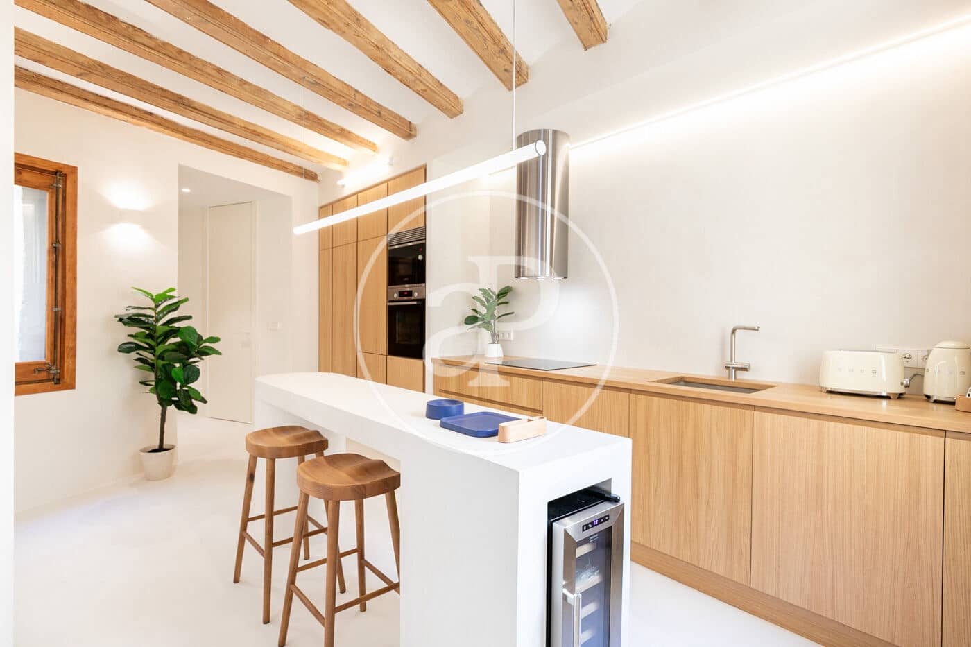 1 bedroom Apartment for sale in Barcelona city - € 575,000 (Ref: 9625940)