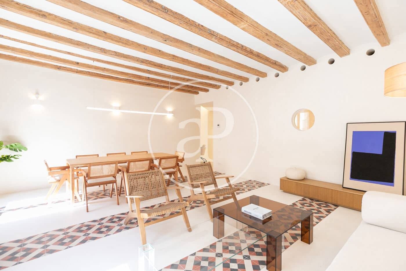 1 bedroom Apartment for sale in Barcelona city - € 575,000 (Ref: 9625940)