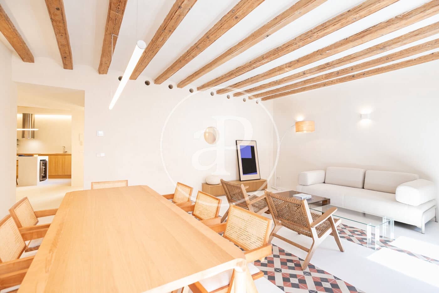 1 bedroom Apartment for sale in Barcelona city - € 575,000 (Ref: 9625940)