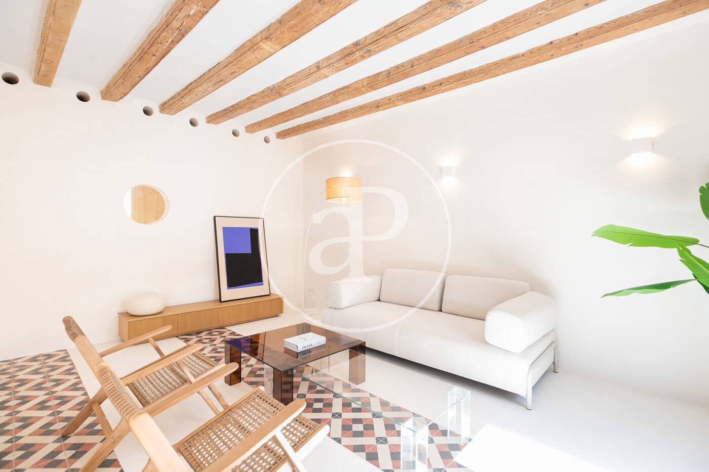 1 bedroom Apartment for sale in Barcelona city - € 575,000 (Ref: 9625940)