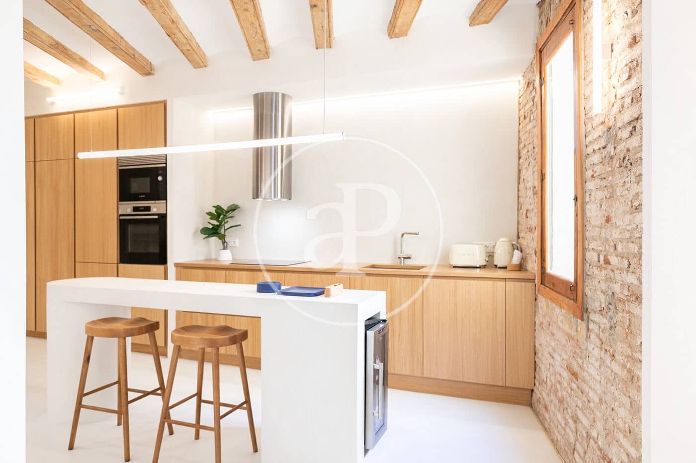 1 bedroom Apartment for sale in Barcelona city - € 575,000 (Ref: 9625940)