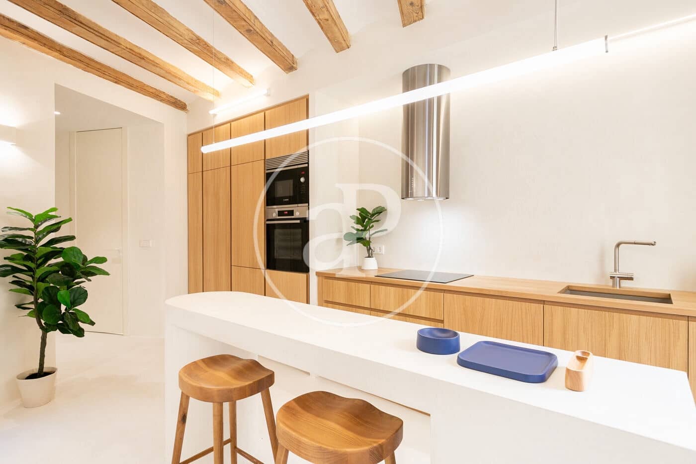 1 bedroom Apartment for sale in Barcelona city - € 575,000 (Ref: 9625940)