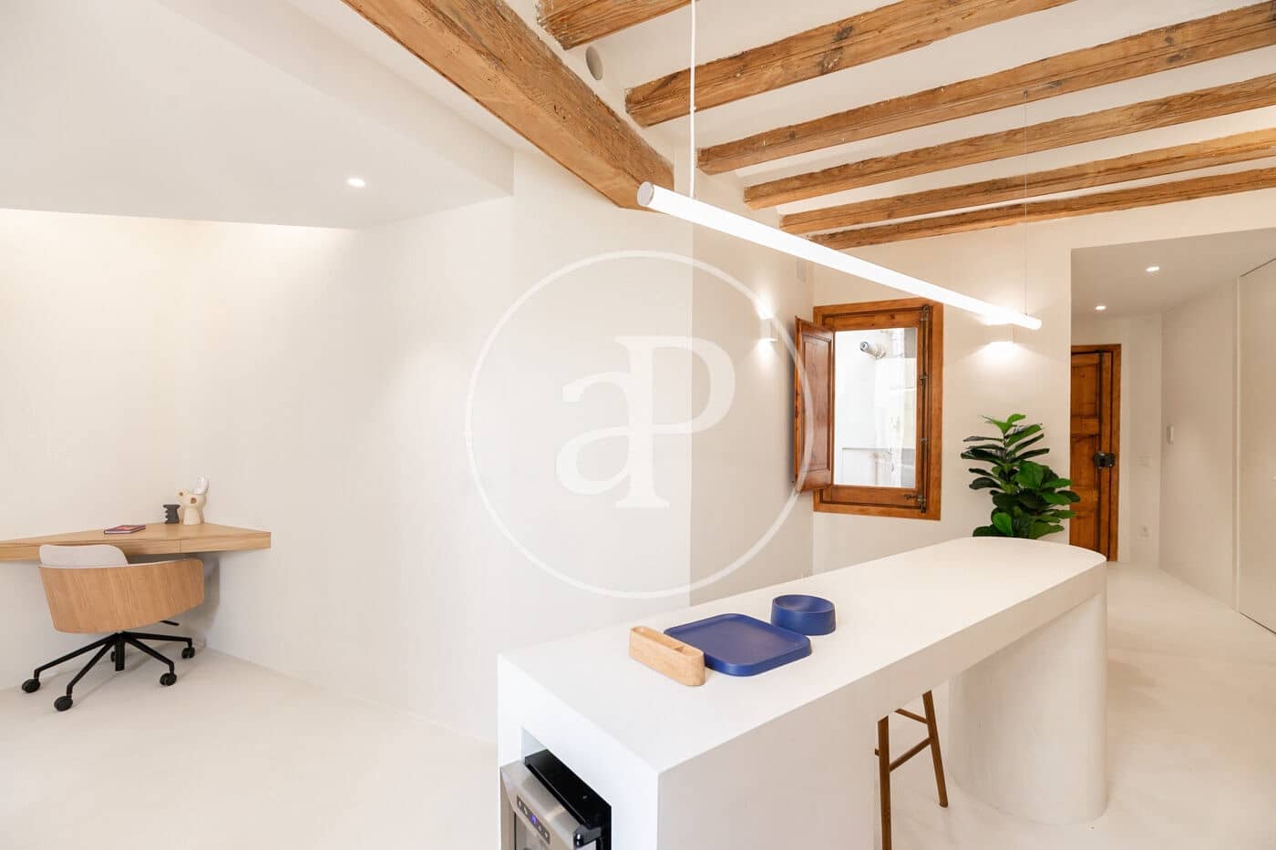 1 bedroom Apartment for sale in Barcelona city - € 575,000 (Ref: 9625940)