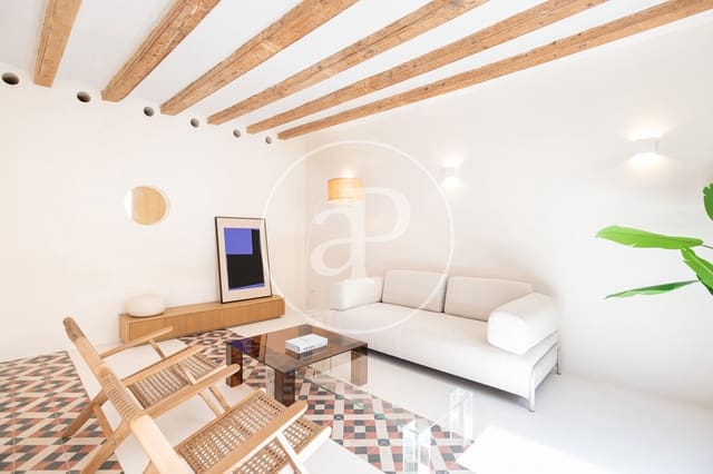 1 bedroom Apartment for sale in El Barri Gòtic, Barcelona city - € 575,000 (Ref: 9625940)