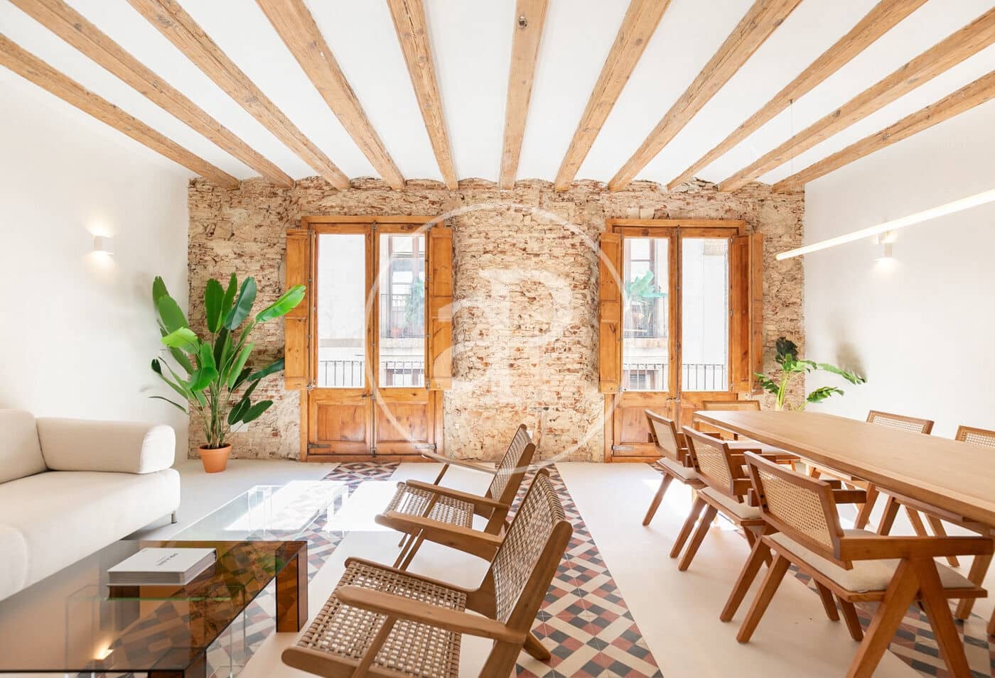 1 bedroom Apartment for sale in Barcelona city - € 575,000 (Ref: 9625940)