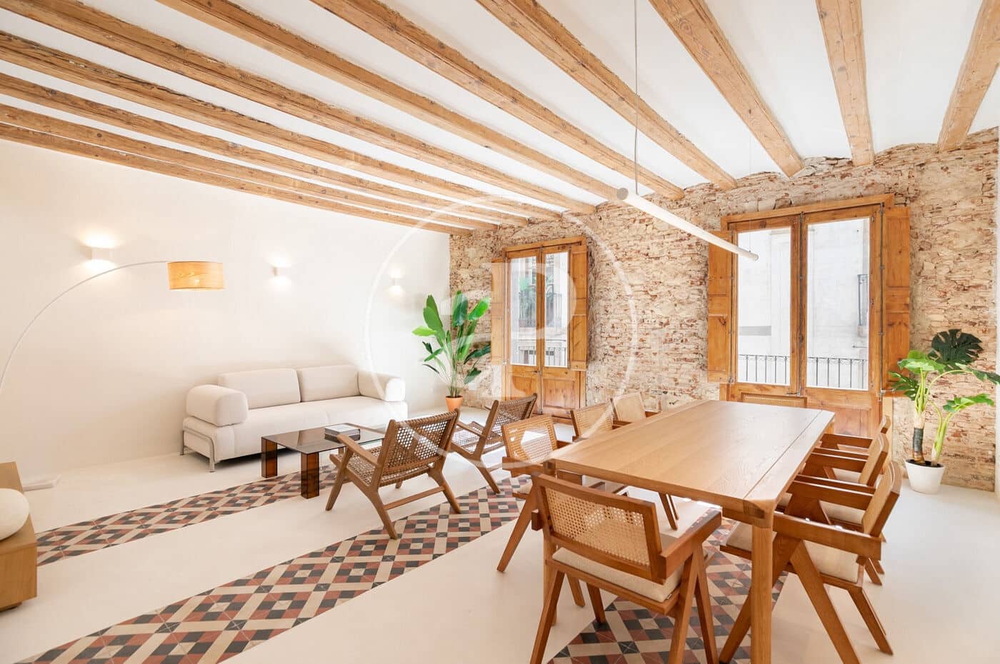 1 bedroom Apartment for sale in Barcelona city - € 575,000 (Ref: 9625940)