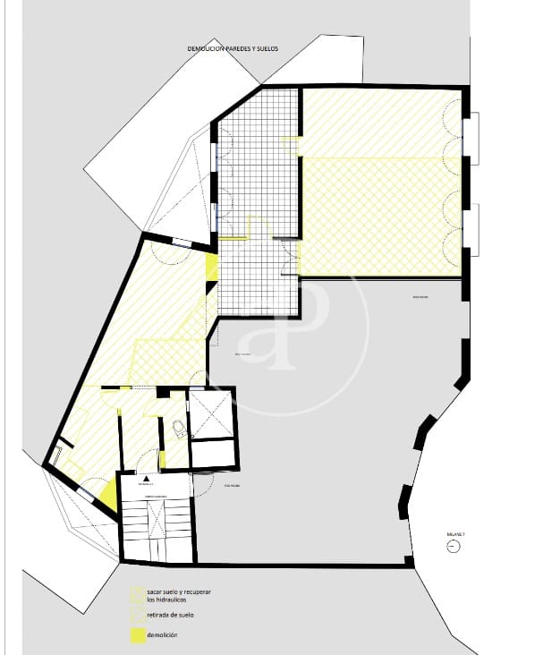 1 bedroom Apartment for sale in Barcelona city - € 575,000 (Ref: 9625940)