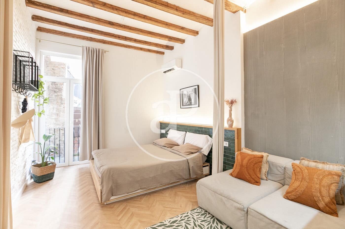 1 sovrum Lägenhet till salu i Barcelona stad - 215 000 € (Ref: 9625941)