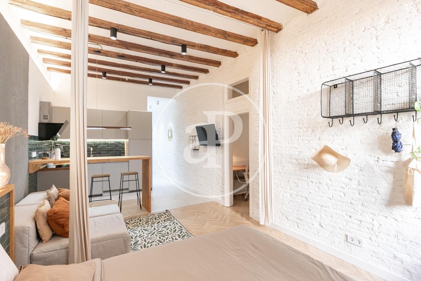 1 sovrum Lägenhet till salu i Barcelona stad - 215 000 € (Ref: 9625941)