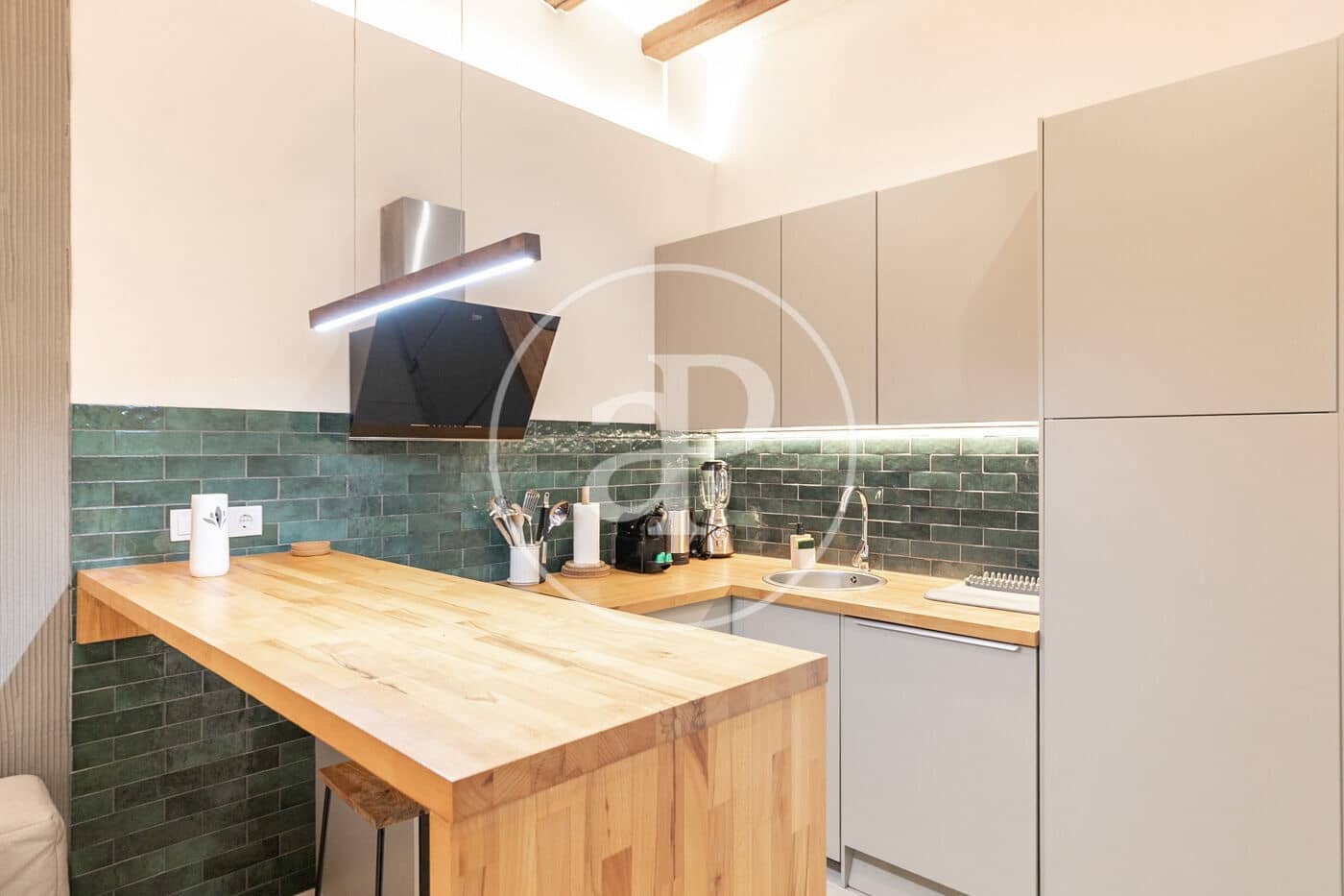 1 sovrum Lägenhet till salu i Barcelona stad - 215 000 € (Ref: 9625941)