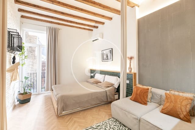 1 sovrum Lägenhet till salu i El Raval, Barcelona stad - 215 000 € (Ref: 9625941)