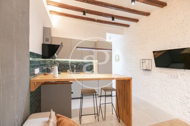 1 sovrum Lägenhet till salu i El Raval, Barcelona stad - 215 000 € (Ref: 9625941)