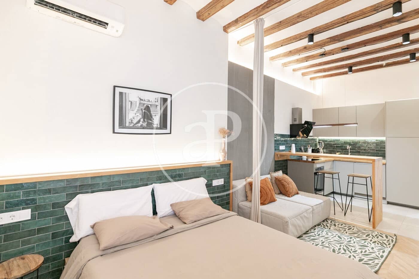 1 sovrum Lägenhet till salu i Barcelona stad - 215 000 € (Ref: 9625941)