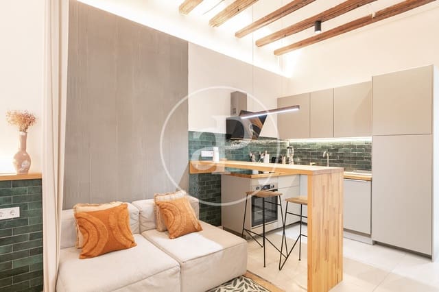 1 sovrum Lägenhet till salu i El Raval, Barcelona stad - 215 000 € (Ref: 9625941)