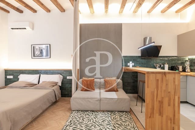 1 sovrum Lägenhet till salu i El Raval, Barcelona stad - 215 000 € (Ref: 9625941)