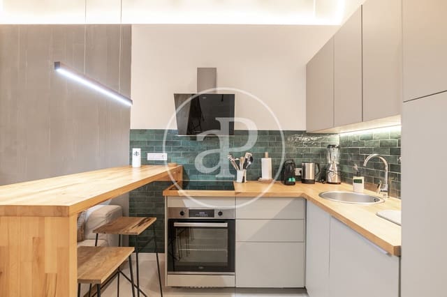 1 sovrum Lägenhet till salu i El Raval, Barcelona stad - 215 000 € (Ref: 9625941)