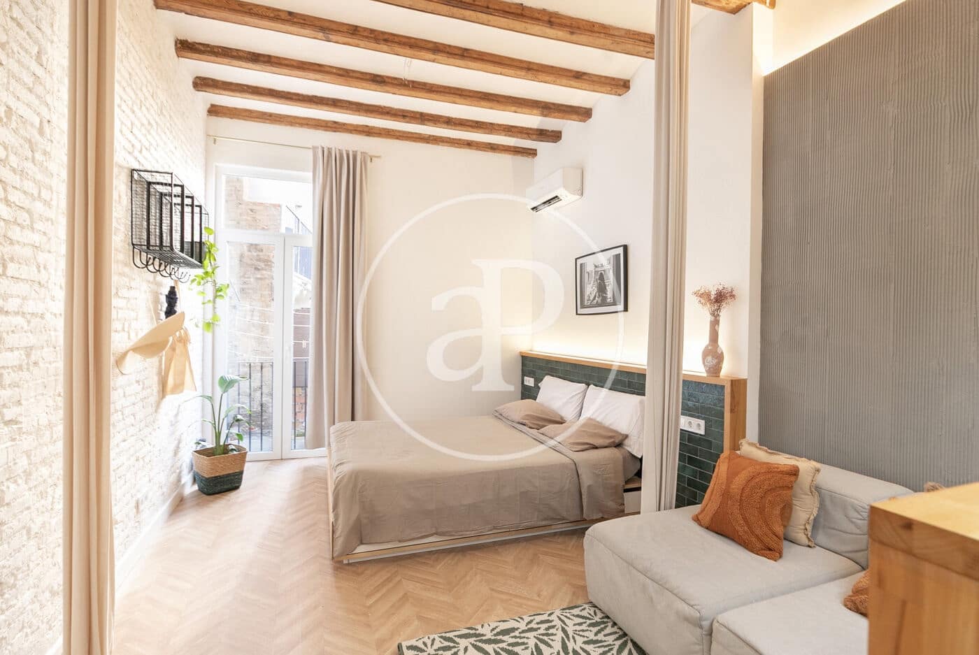 1 sovrum Lägenhet till salu i Barcelona stad - 215 000 € (Ref: 9625941)