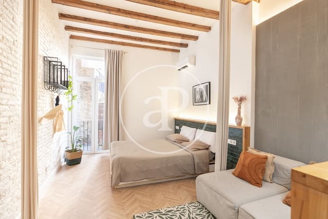 1 sovrum Lägenhet till salu i El Raval, Barcelona stad - 215 000 € (Ref: 9625941)