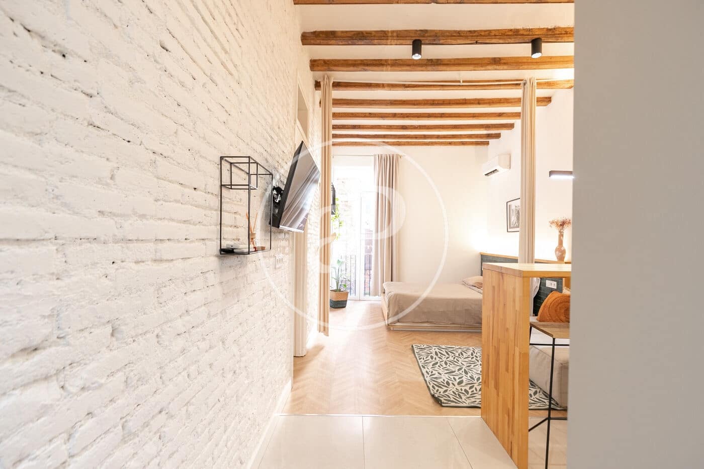 1 sovrum Lägenhet till salu i Barcelona stad - 215 000 € (Ref: 9625941)