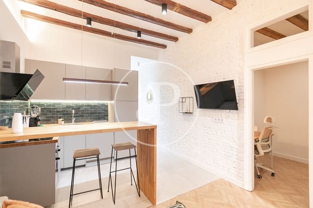1 sovrum Lägenhet till salu i El Raval, Barcelona stad - 215 000 € (Ref: 9625941)