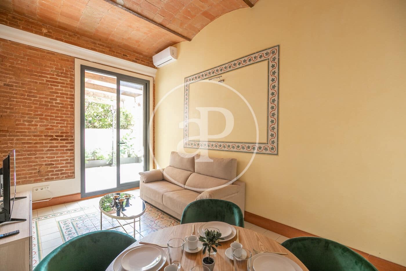 2 camera da letto Appartamento da affittare in Barcelona citta - 1.800 € (Rif: 9625942)