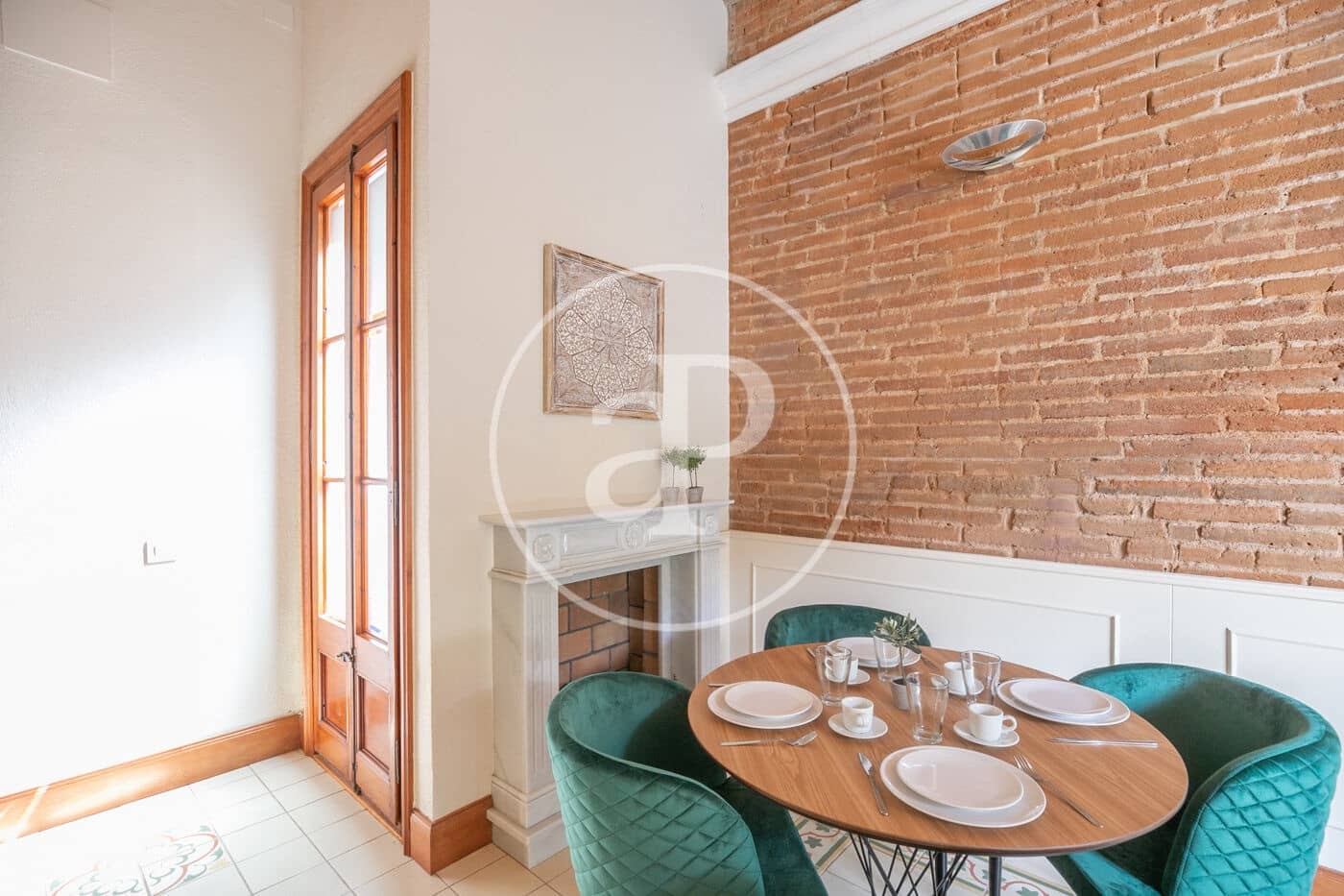 2 camera da letto Appartamento da affittare in Barcelona citta - 1.800 € (Rif: 9625942)