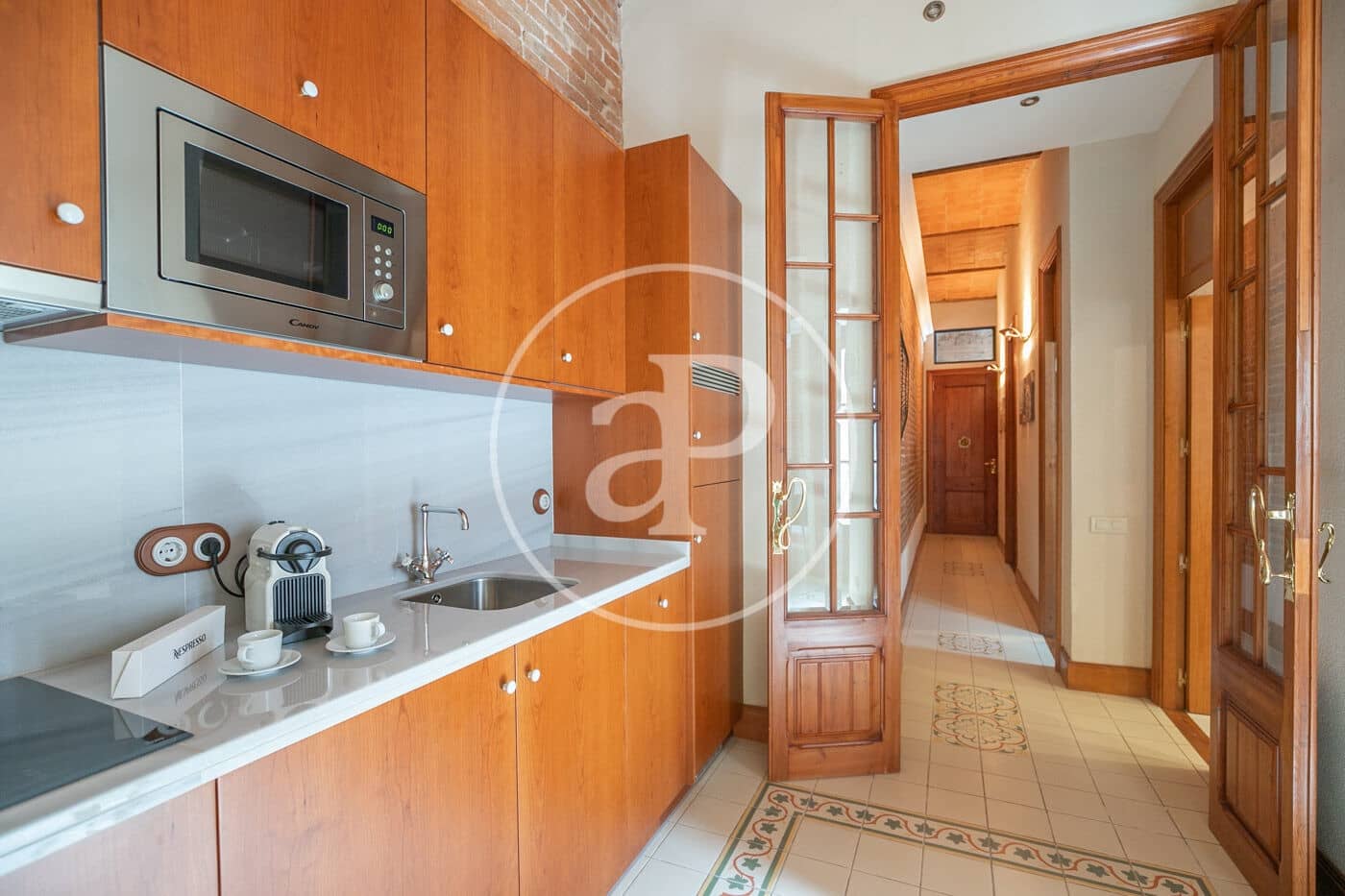 2 camera da letto Appartamento da affittare in Barcelona citta - 1.800 € (Rif: 9625942)