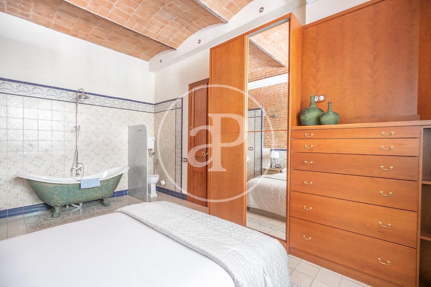 2 camera da letto Appartamento da affittare in Barcelona citta - 1.800 € (Rif: 9625942)