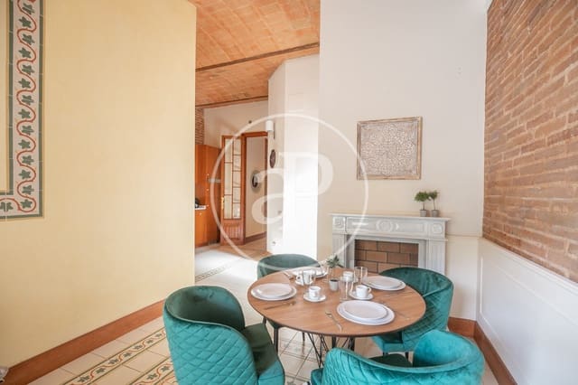 2 makuuhuone Huoneisto vuokrattavana paikassa La Sagrada Família, Barcelona kaupunki - 1 800 € (Ref: 9625942)