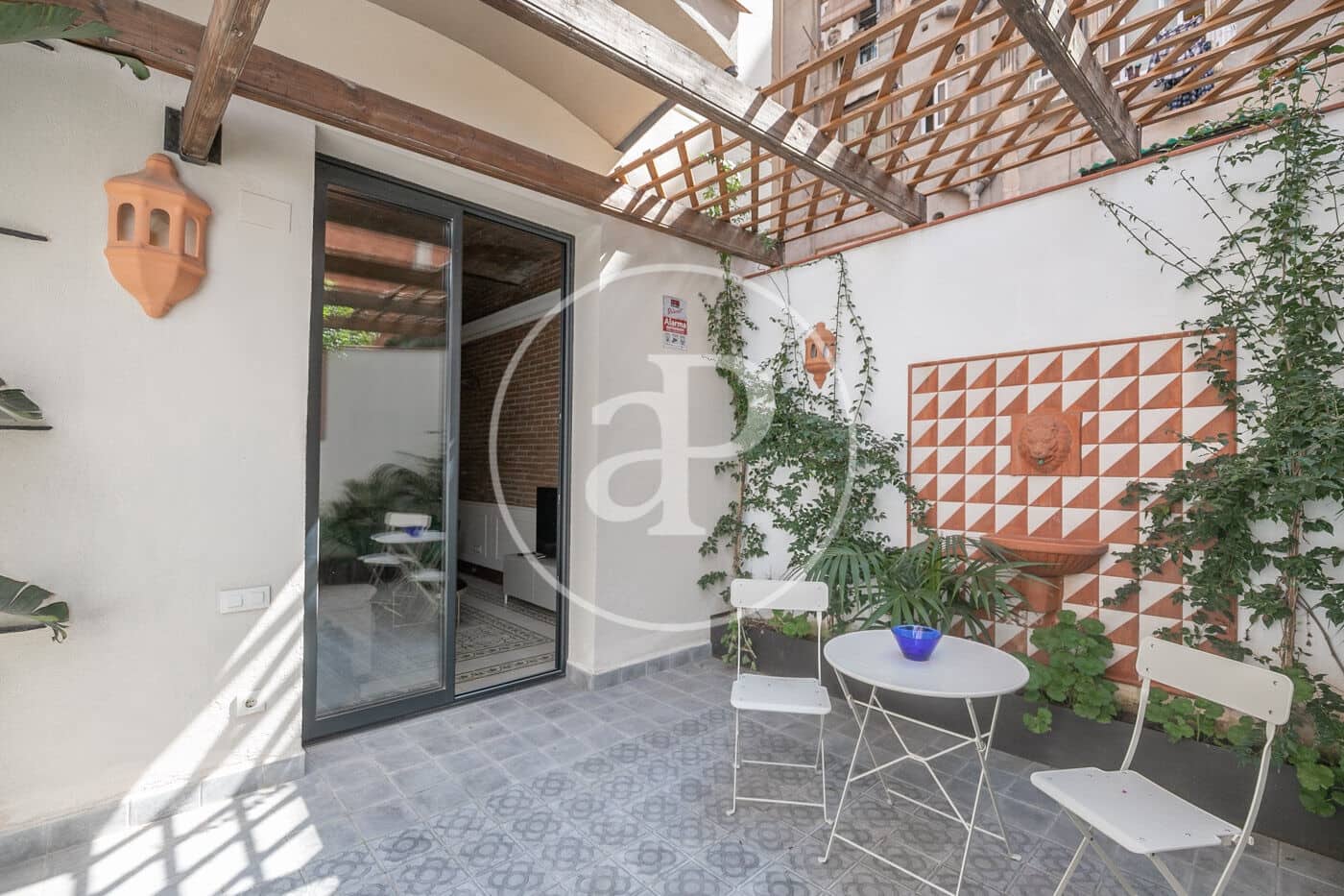 2 camera da letto Appartamento da affittare in Barcelona citta - 1.800 € (Rif: 9625942)