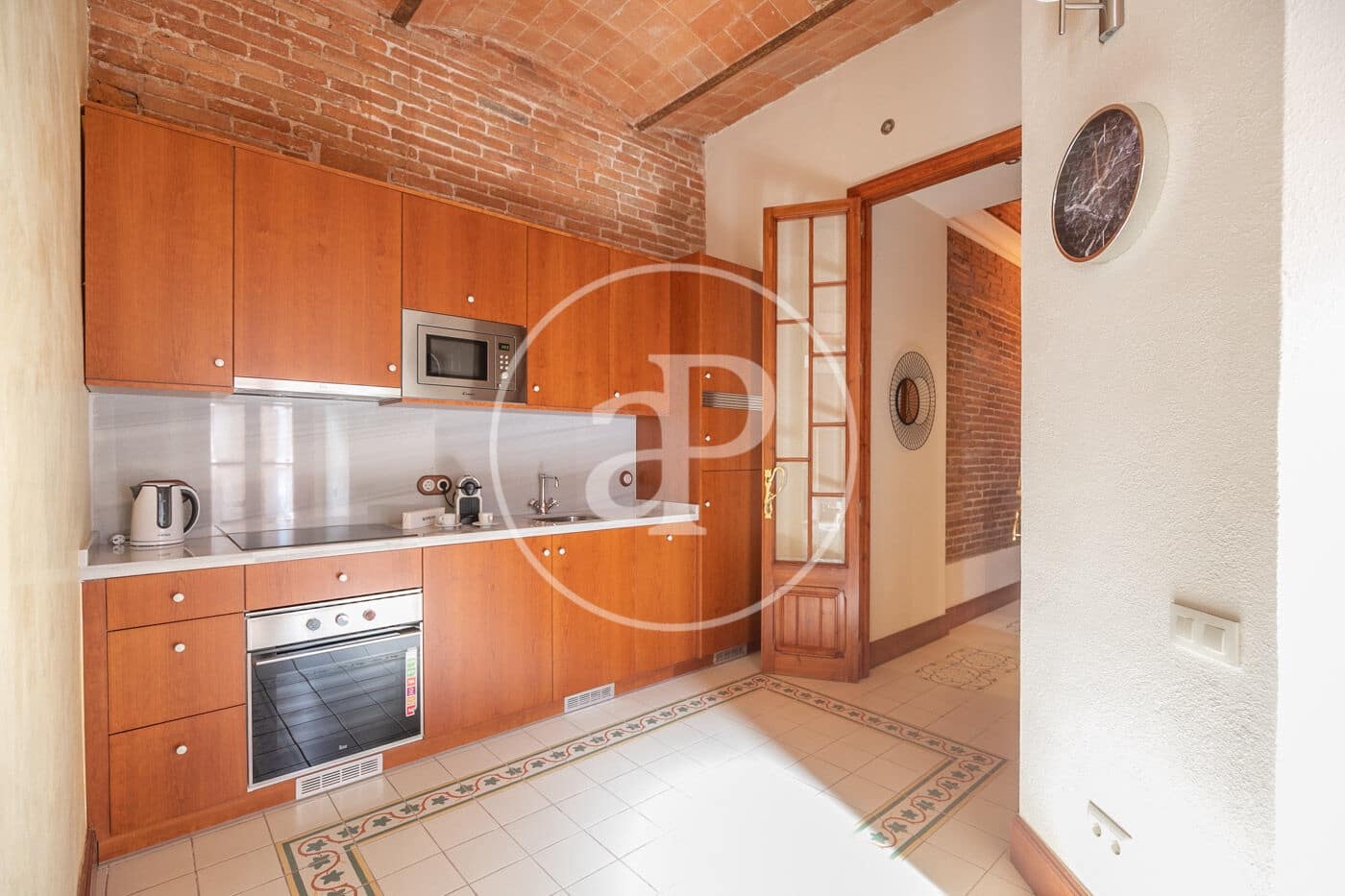 2 camera da letto Appartamento da affittare in Barcelona citta - 1.800 € (Rif: 9625942)