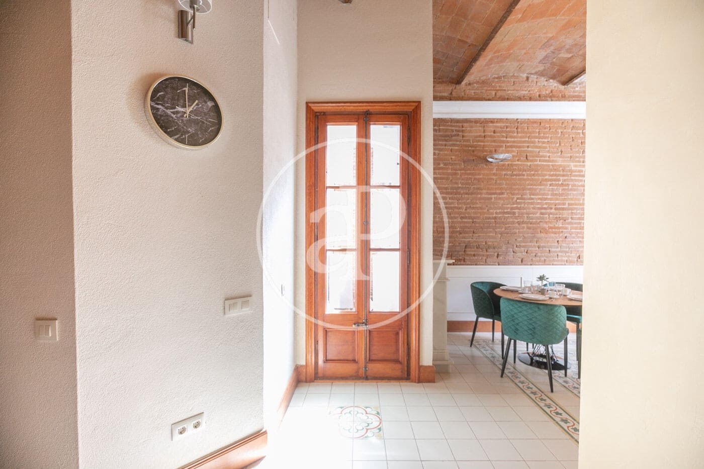 2 camera da letto Appartamento da affittare in Barcelona citta - 1.800 € (Rif: 9625942)