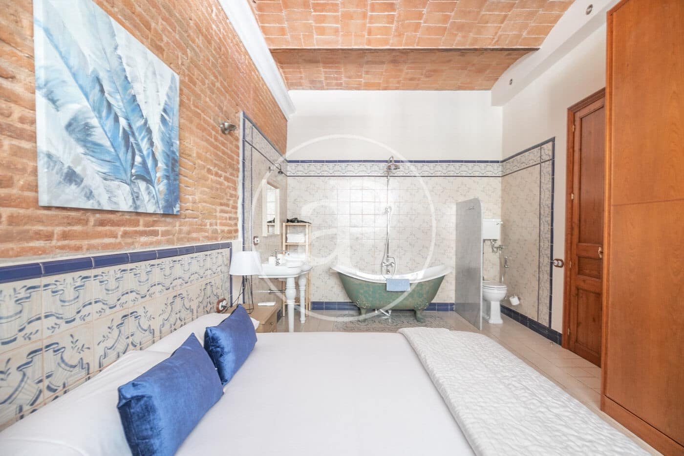 2 camera da letto Appartamento da affittare in Barcelona citta - 1.800 € (Rif: 9625942)